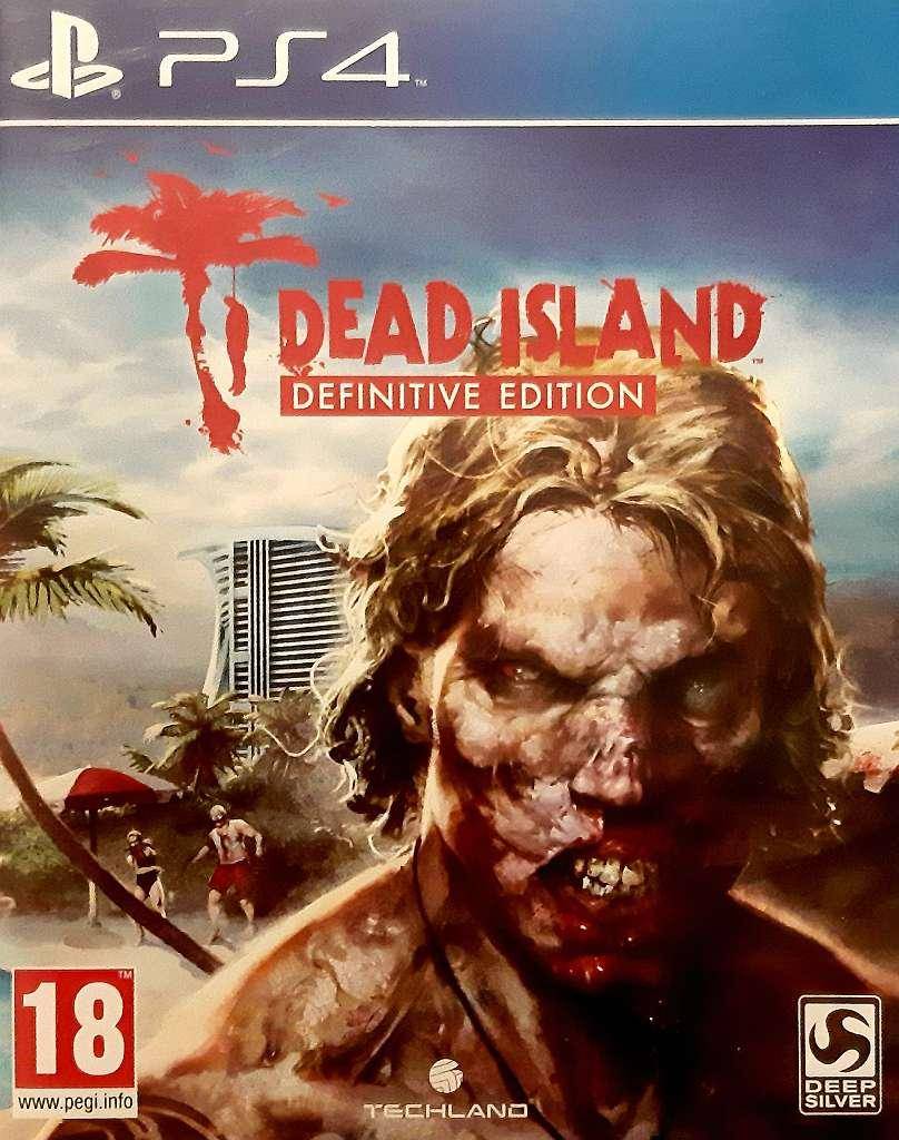 PS4 - Dead Island Definitive Edition (Gebraucht)