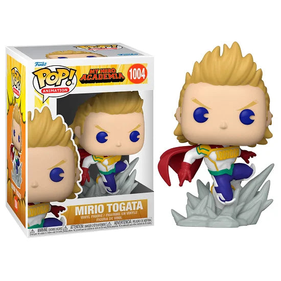 My Hero Academia - POP! Mirio Togata - 1004