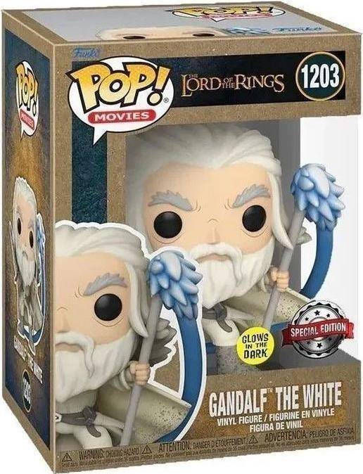 Der Herr der Ringe - POP! Gandalf - 1203