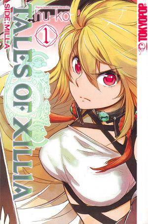 Tales of Xillia - Side; Milla - Band 1 (Gebraucht)