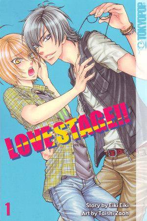 Love Stage!! - Band 1 (Gebraucht)