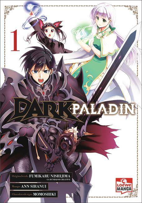 Dark Paladin - Band 1