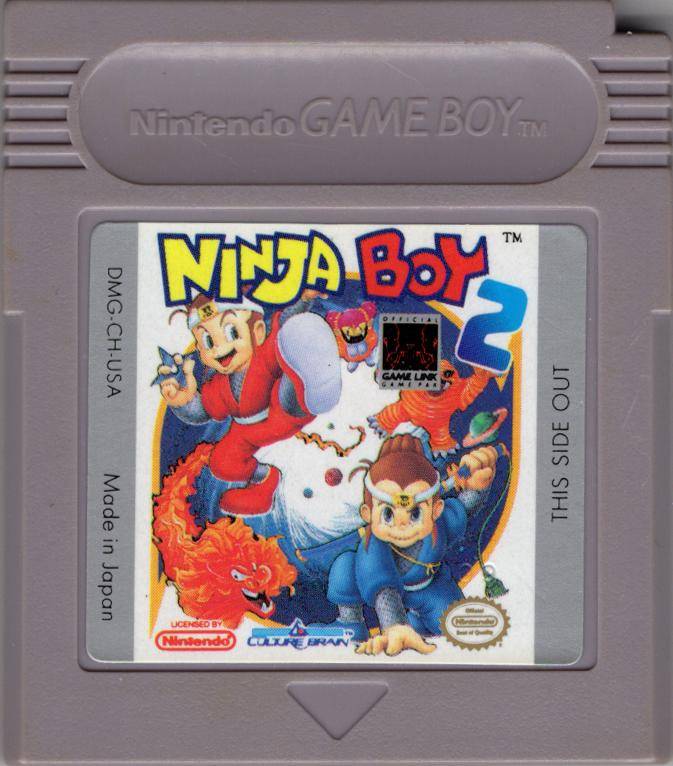 GB - Ninja Boy 2 - Nur Modul (Gebraucht)