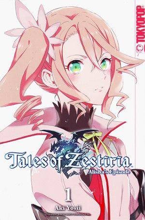 Tales of Zestiria - Alisha's Episode - Band 1 (Gebraucht)