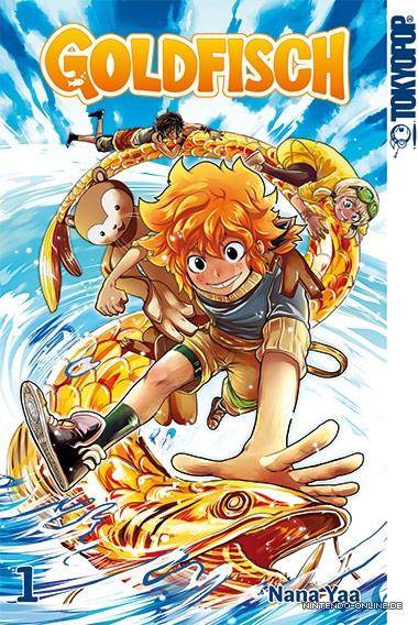 Goldfisch - Band 1 (Gebraucht)