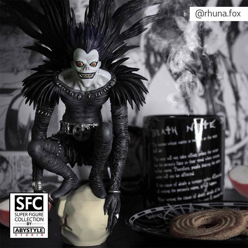 Death Note - Statue Ryuk