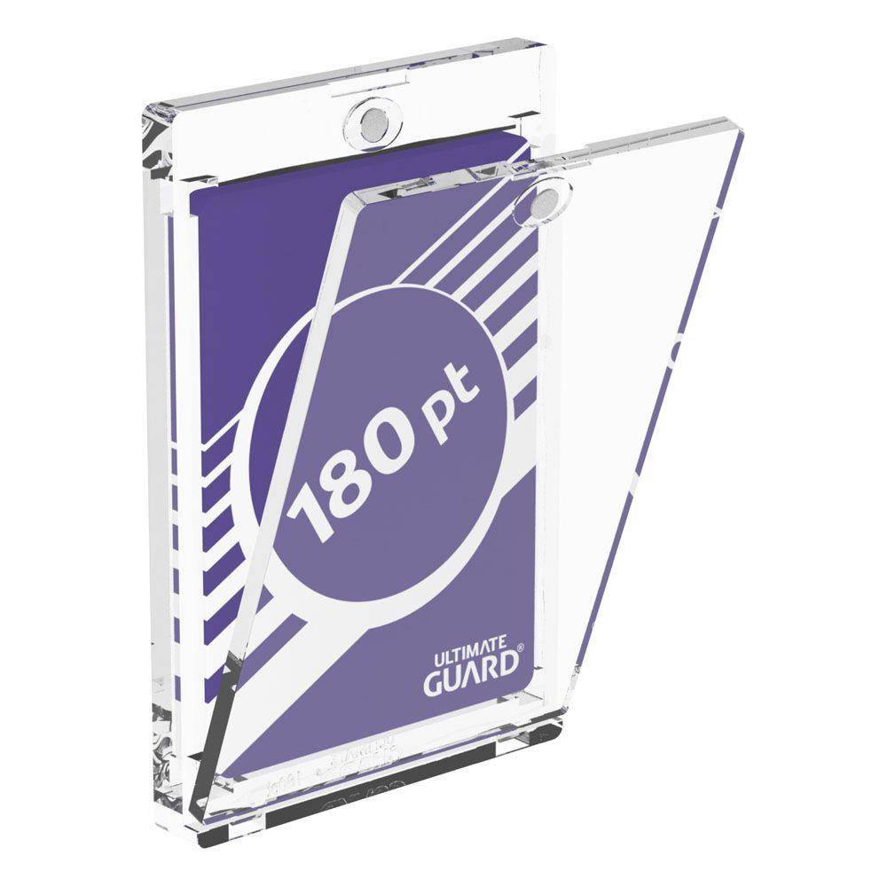 Ultimate Guard - Magnetische Kartenhülle Standardgröße - 180 pt