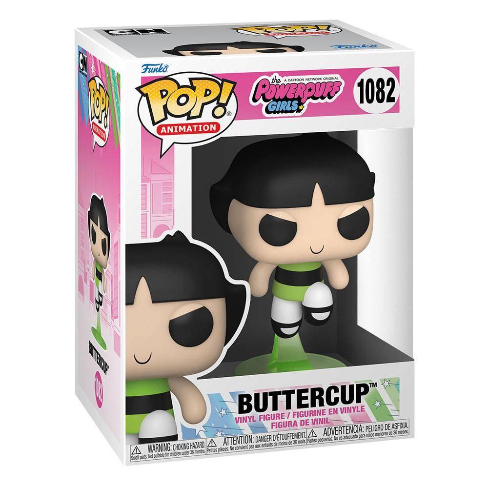 Powerpuff Girls - POP! Buttercup - 1082