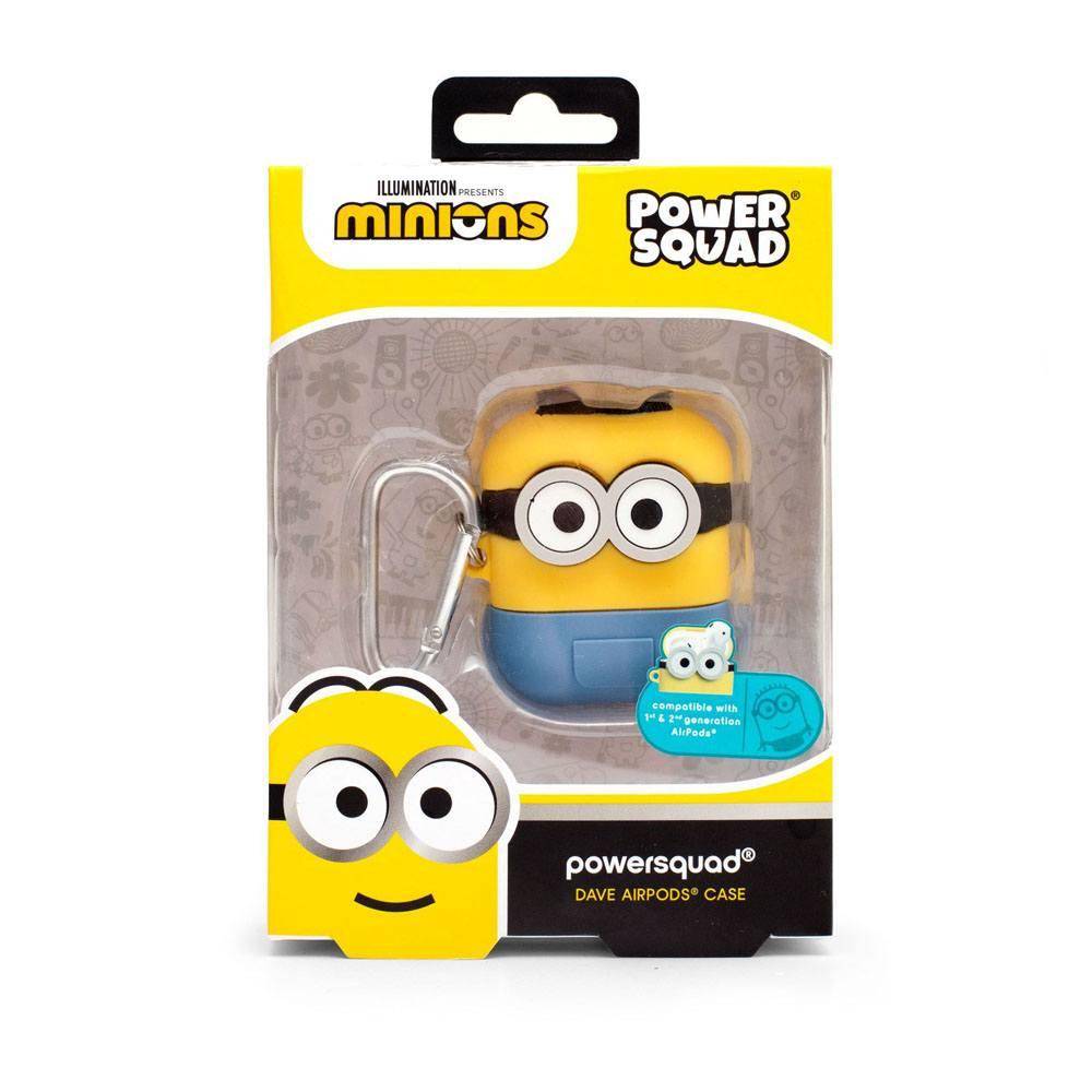 Minions - AirPods Case Dave