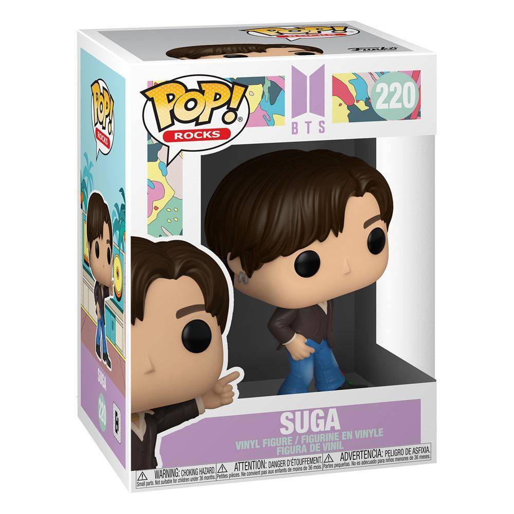 BTS - POP! Suga - 220