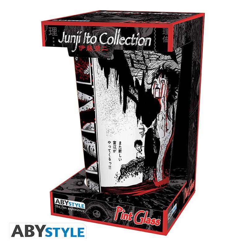Junji Ito - Glas Manga - 400 ml