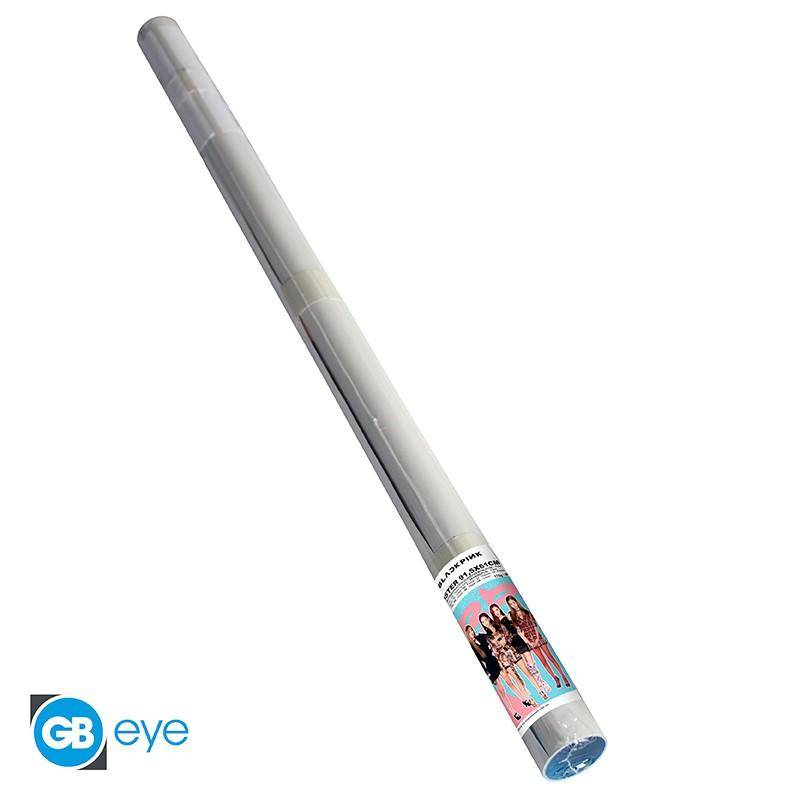 Blackpink - Poster Pink BP - 91,5 x 61 cm
