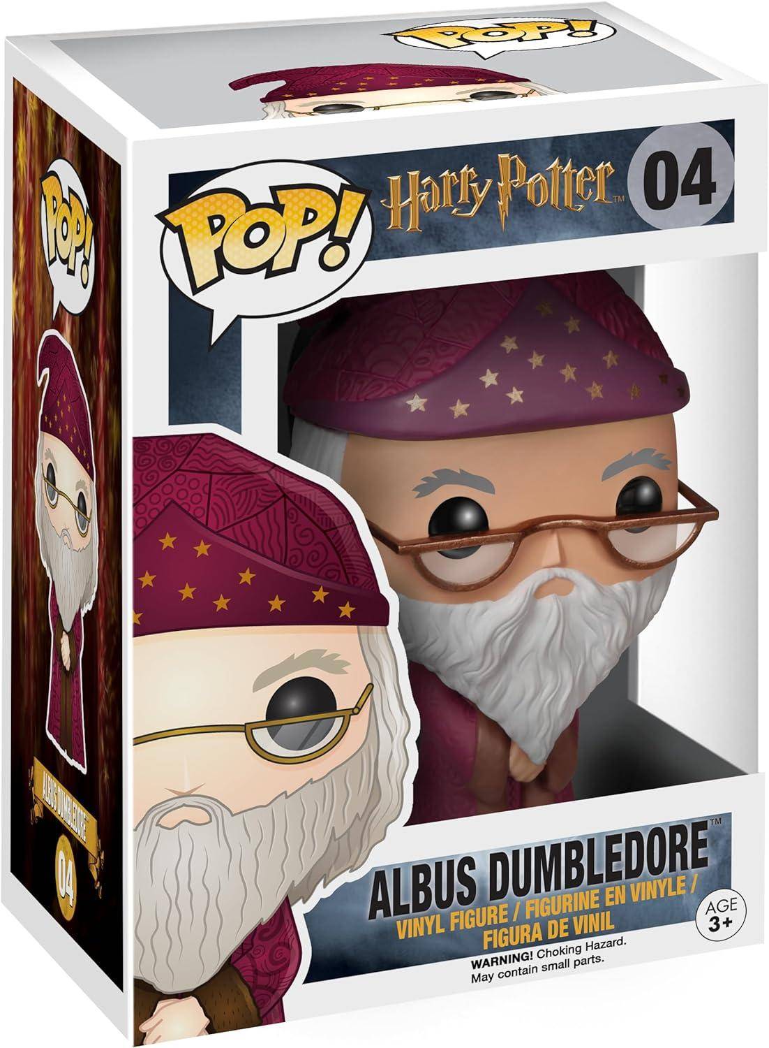 Harry Potter - POP! Dumbledore - 04