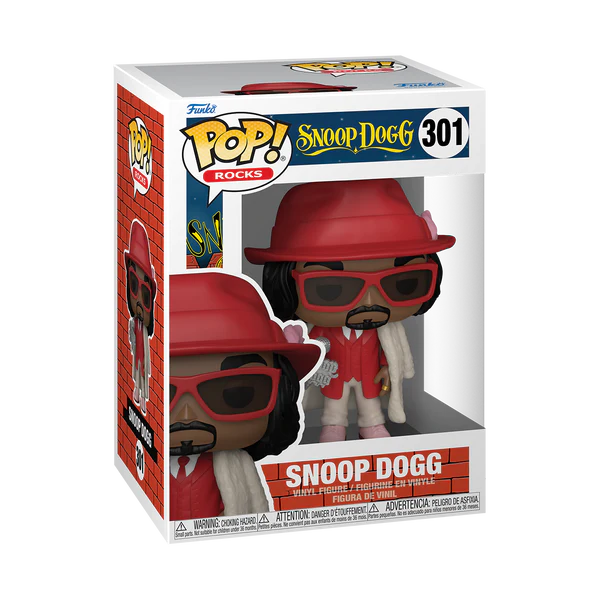 Musik - POP! Snoop Dogg - 301