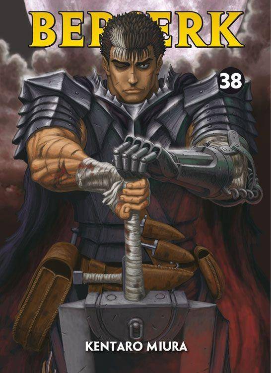Berserk - Band 38 (Gebraucht)