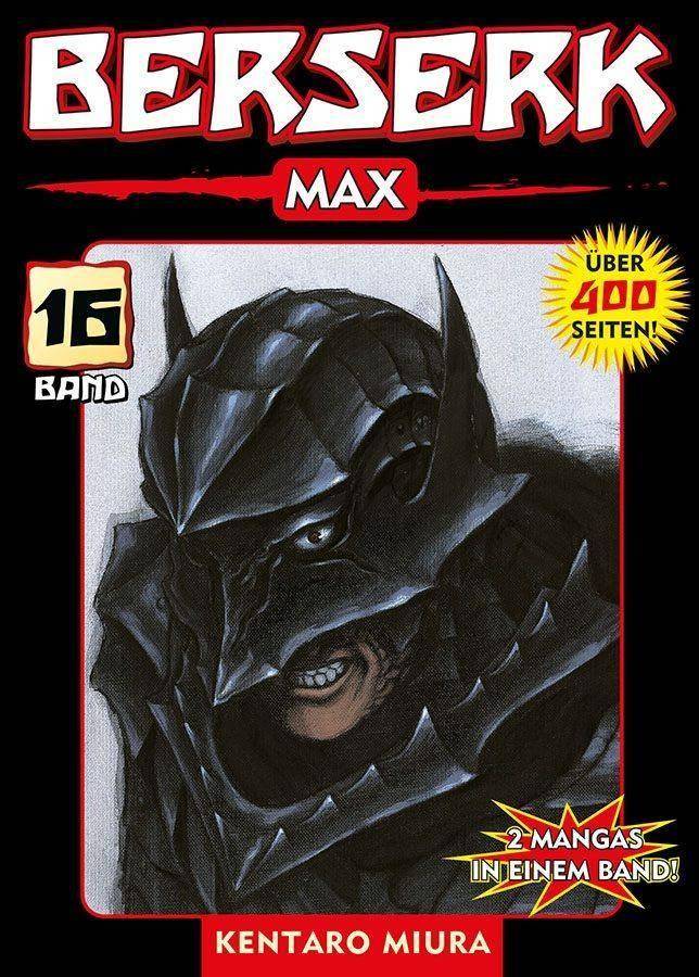 Berserk Max - Band 16