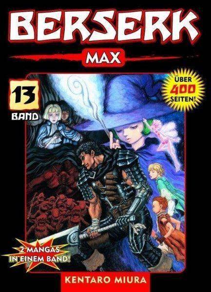 Berserk Max - Band 13