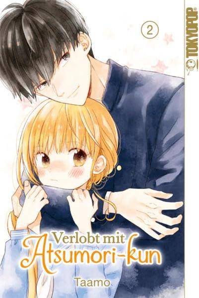 Verlobt mit Atsumori-Kun - Band 2 (Gebraucht)