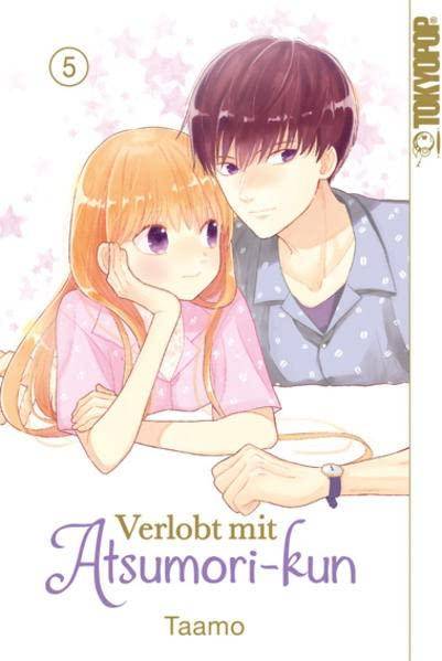 Verlobt mit Atsumori-Kun - Band 5 (Gebraucht)