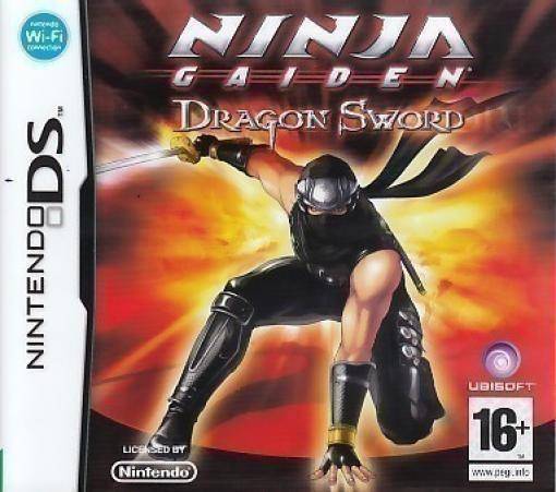 DS - Ninja Gaiden Dragon Sword (Gebraucht)