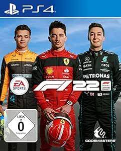 PS4 - F1 22 (Gebraucht)