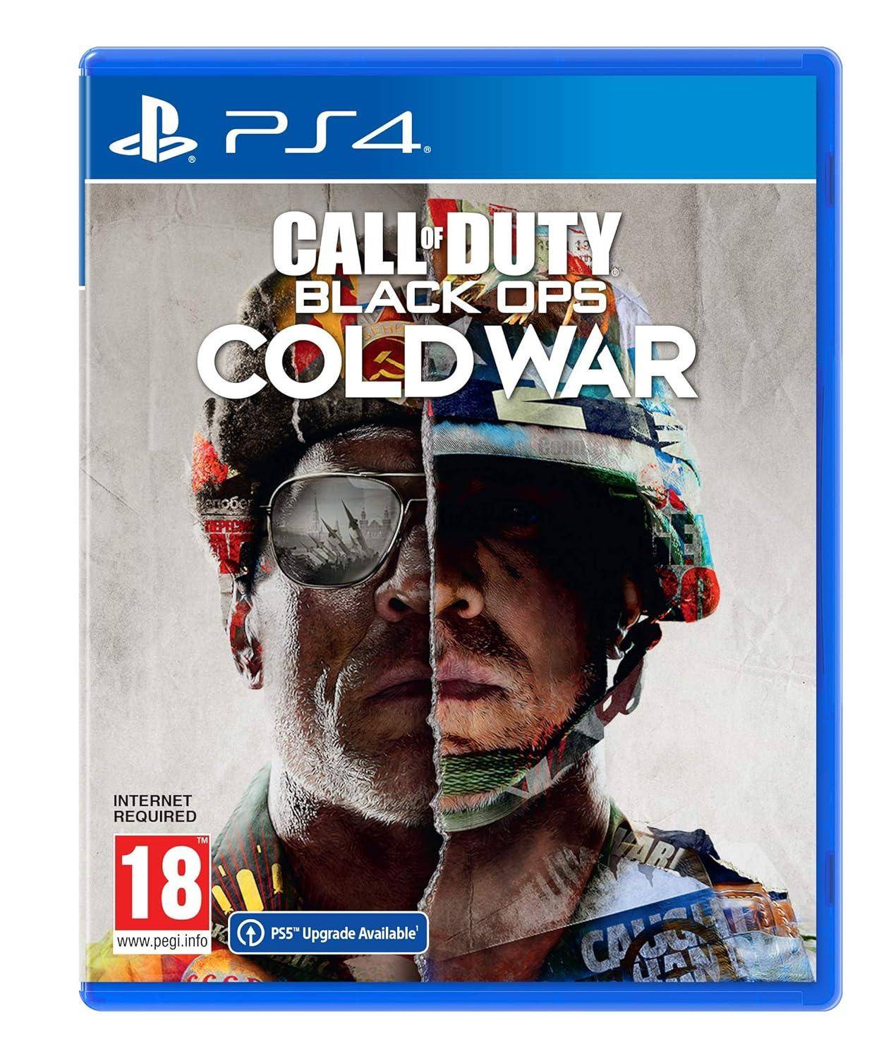 PS4 - Call Of Duty Black Ops Cold War (Gebraucht)