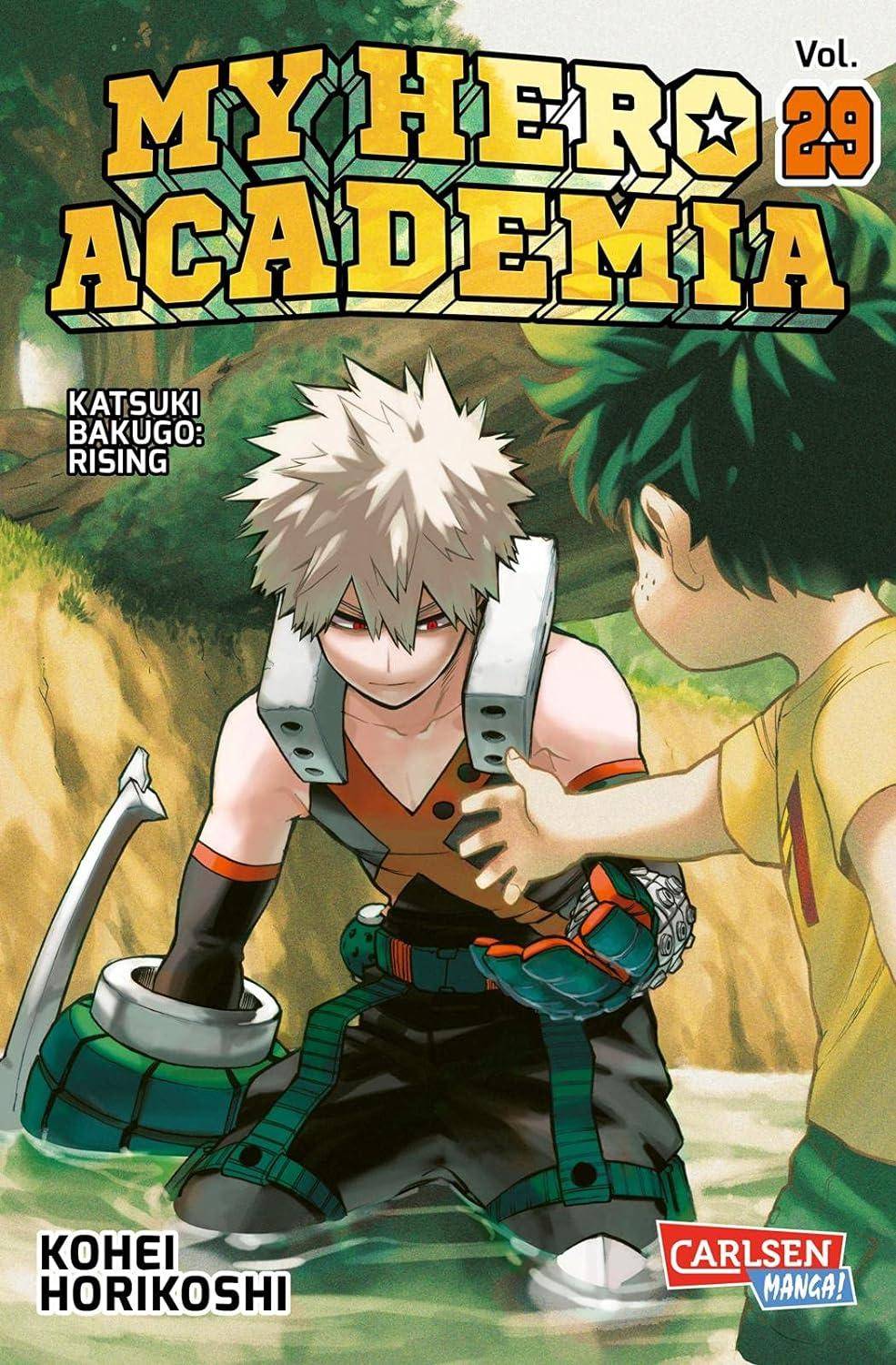 My Hero Academia - Band 29 (Gebraucht)