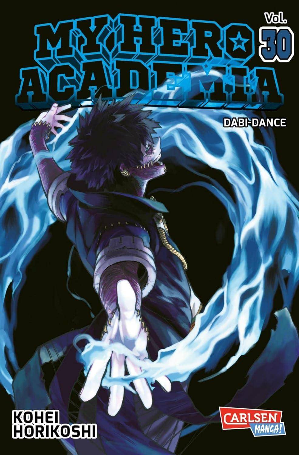 My Hero Academia - Band 30 (Gebraucht)