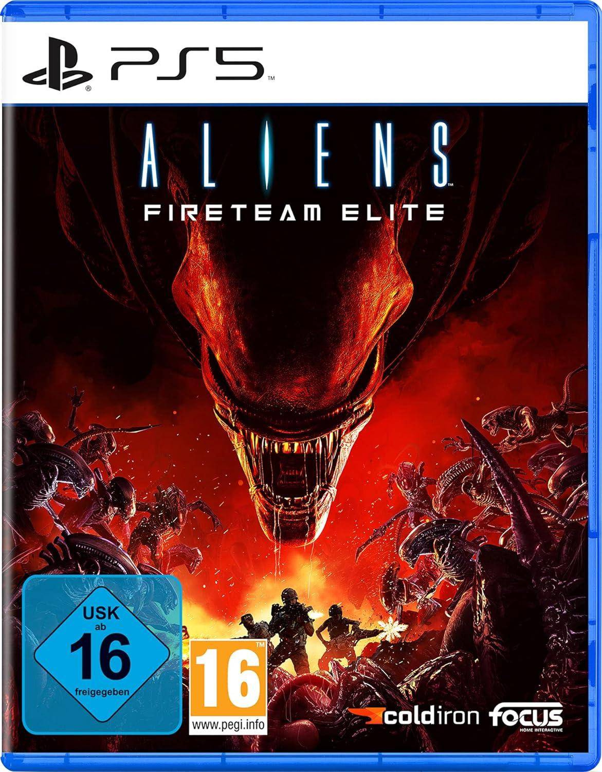 PS5 - Aliens Fireteam Elite (Gebraucht)