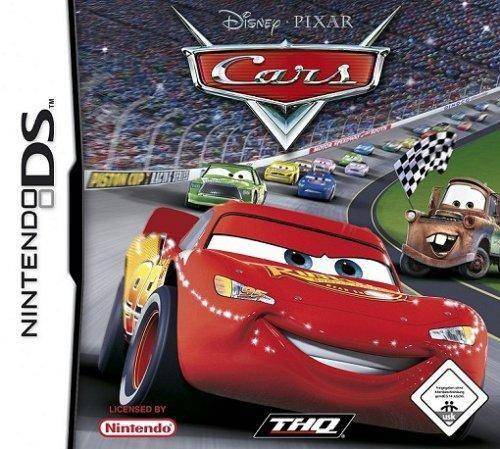 DS - Cars - Nur Modul (Gebraucht)