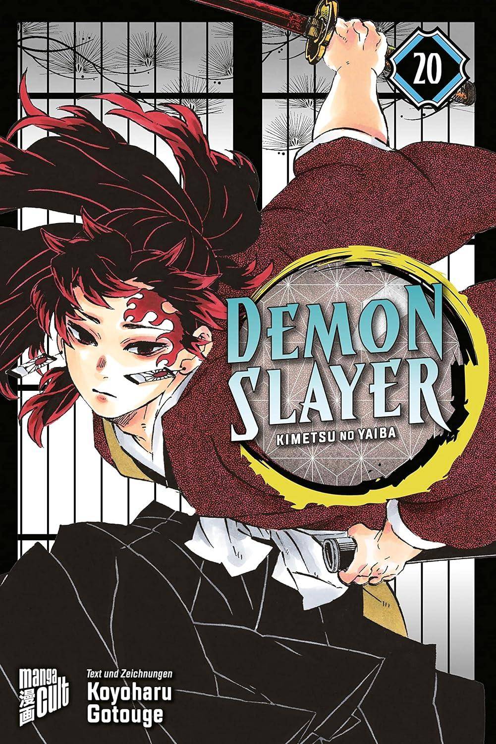 Demon Slayer - Band 20 (Gebraucht)