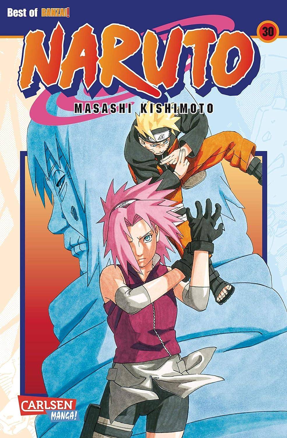 Naruto - Band 30 (Gebraucht)