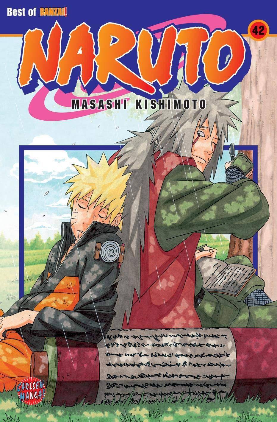 Naruto - Band 42 (Gebraucht)