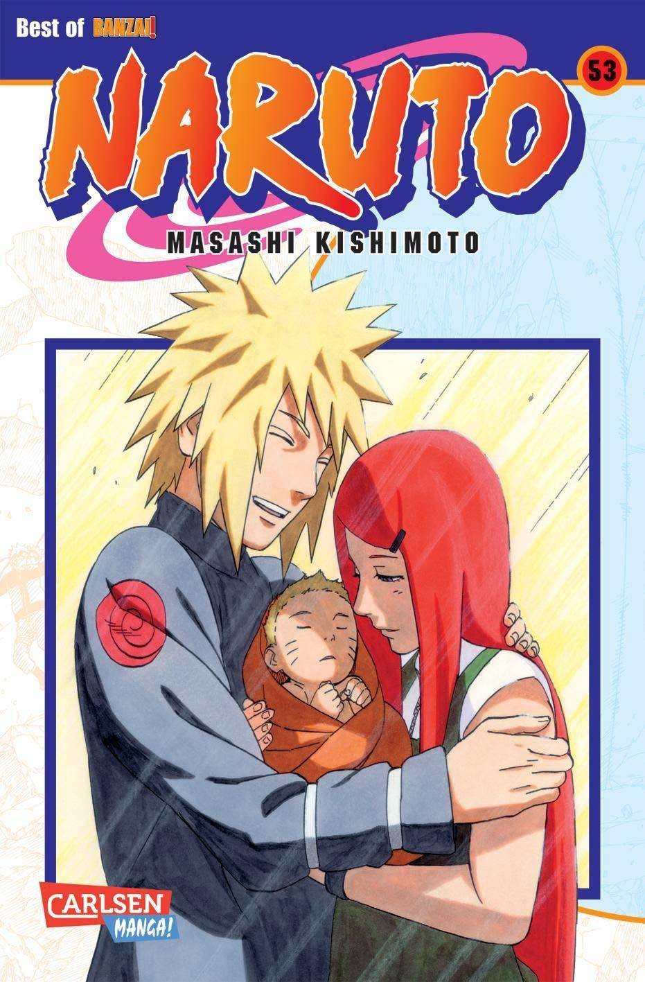 Naruto - Band 53 (Gebraucht)