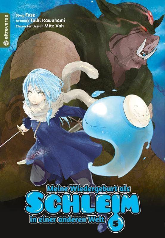 Meine Wiedergeburt als Schleim in einer anderen Welt - Band 5 (Gebraucht)