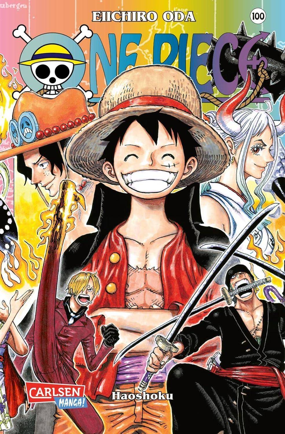 One Piece - Band 100 (Gebraucht)