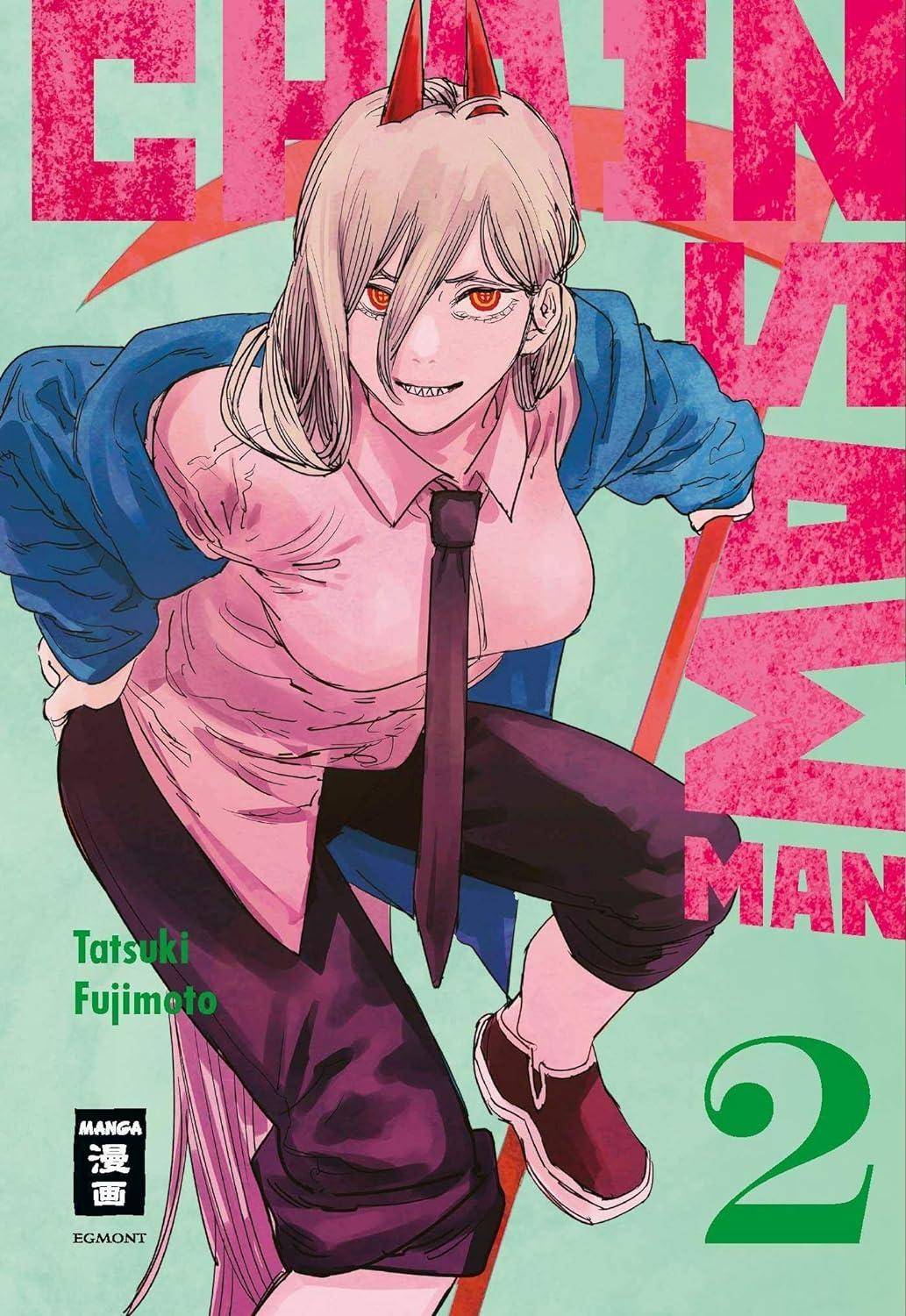 Chainsaw Man - Band 2 (Gebraucht)