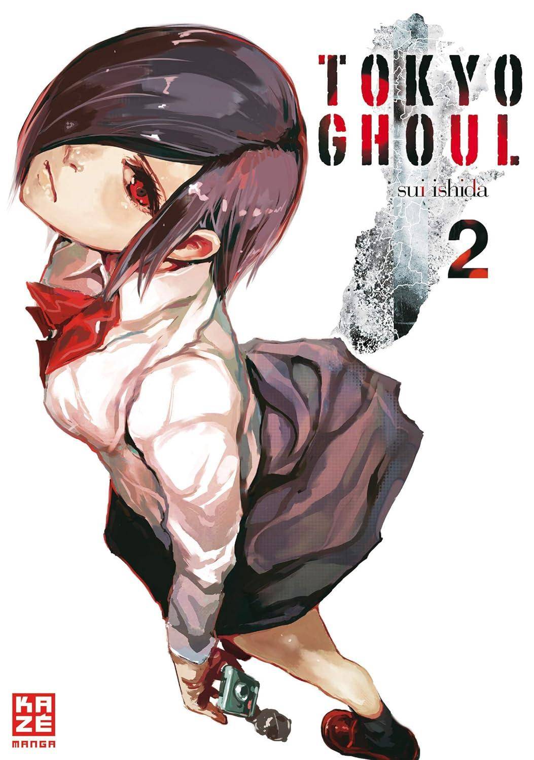 Tokyo Ghoul - Band 2 (Gebraucht)