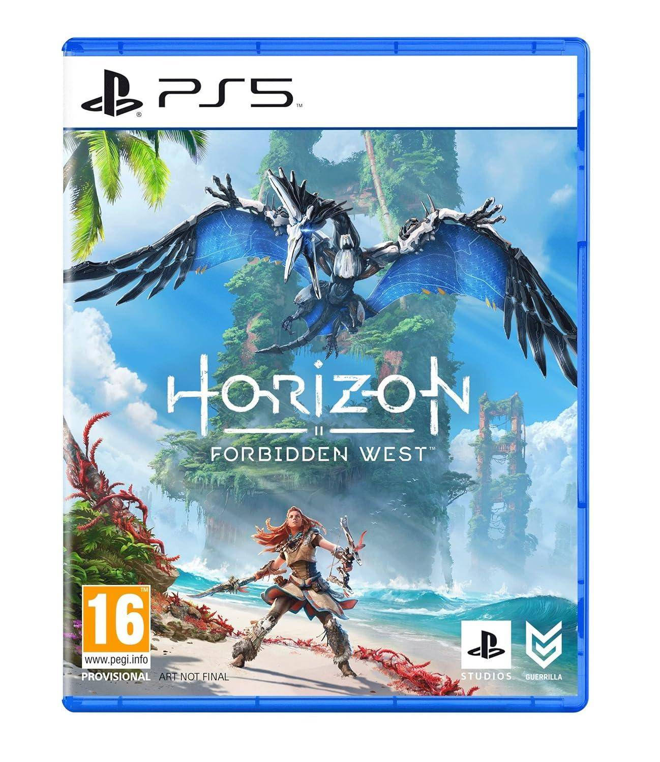 PS5 - Horizon Forbidden West (Gebraucht)