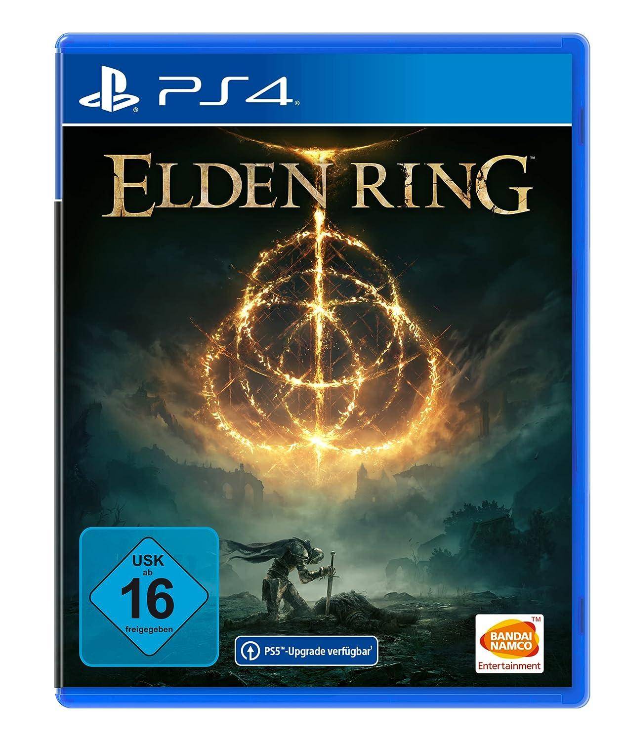 PS4 - Elden Ring (Gebraucht)