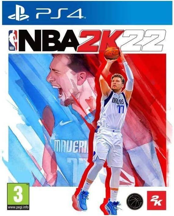 PS4 - NBA 2K22 (Gebraucht)