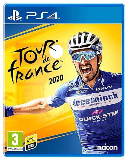 PS4 - Tour De France 2020 (Gebraucht)