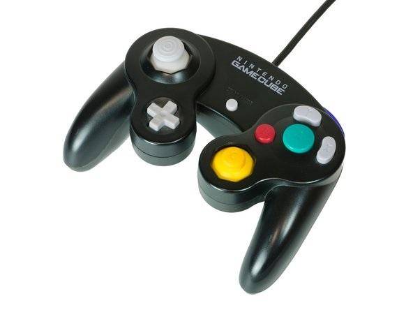 GameCube - Controller - Schwarz (Gebraucht)