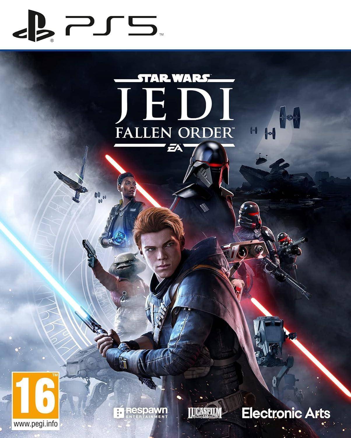 PS5 - Star Wars Jedi Fallen Order (Gebraucht)