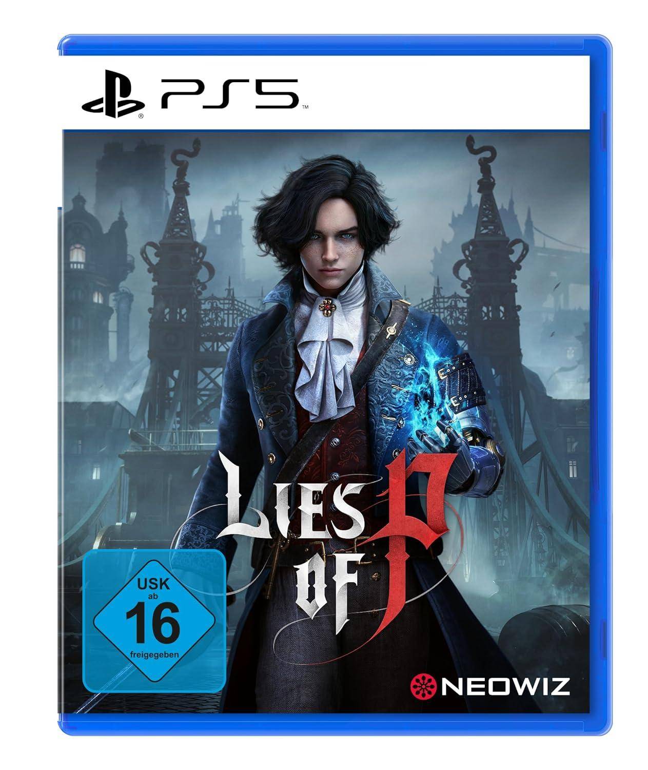 PS5 - Lies Of P (Gebraucht)