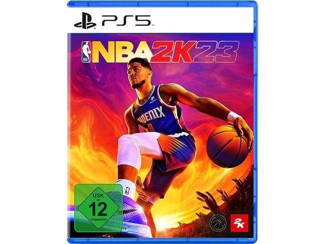 PS5 - NBA 2K23 (Gebraucht)