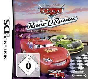 DS - Cars Race O Rama - Nur Modul (Gebraucht)