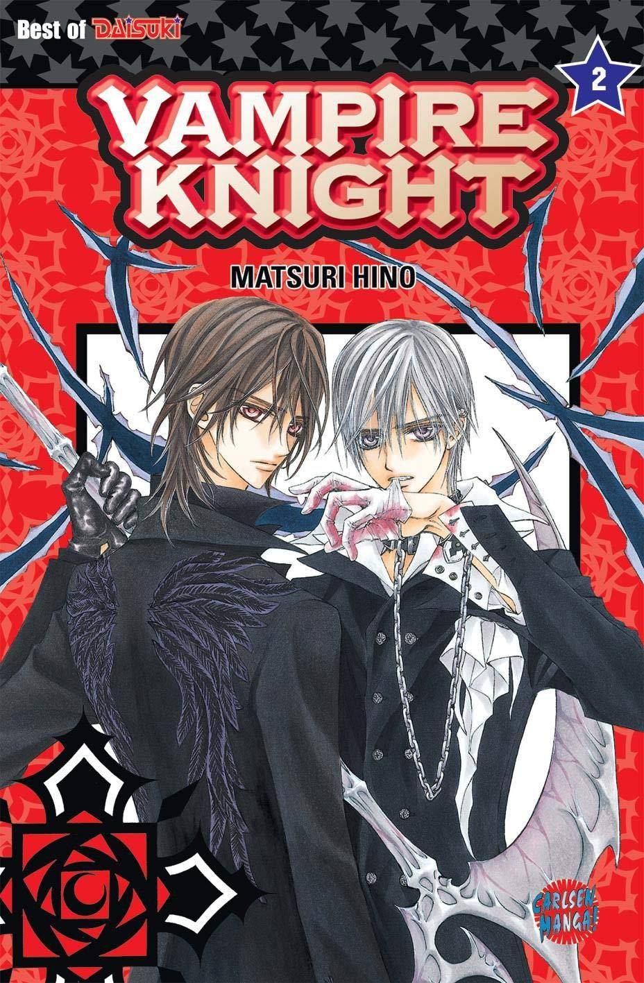 Vampire Knight - Band 2 (Gebraucht)