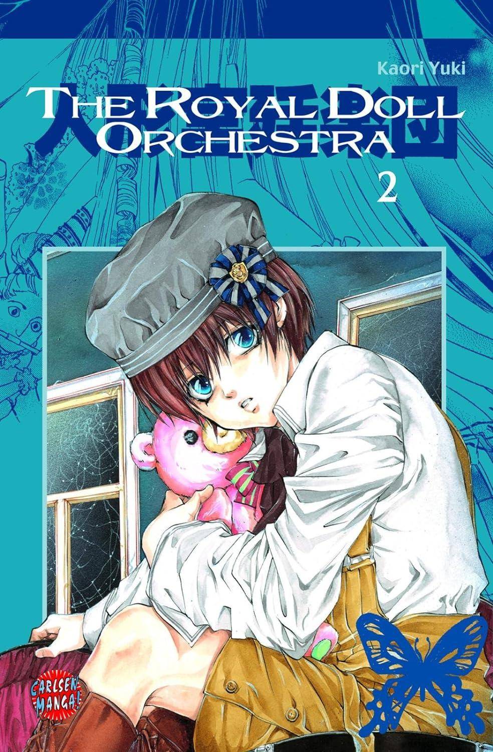 The Royal Doll Orchestra - Band 2 (Gebraucht)