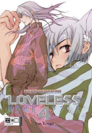 Loveless - Band 4 (Gebraucht)
